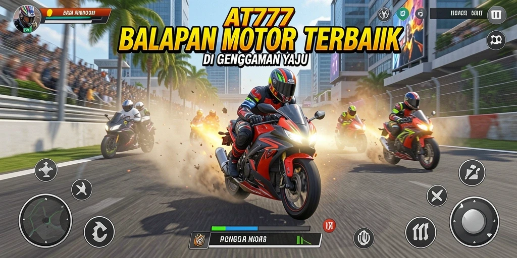 Gameplay menegangkan di AT777 menanti Anda.