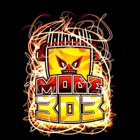 MODE303 - Game Domino Seru dan Menarik